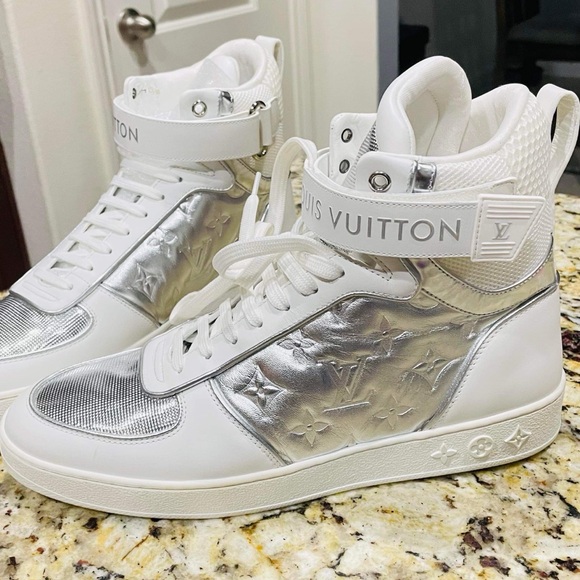 Boombox sneaker LV - Picture 1 of 8